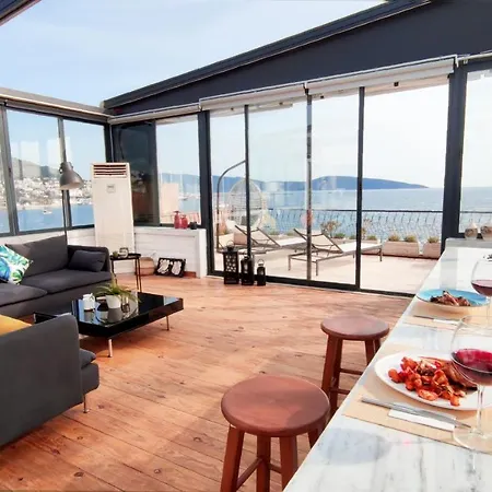 Apartament Mucho Loft *