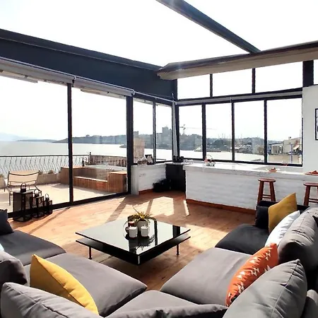 Apartament Mucho Loft Bodrum