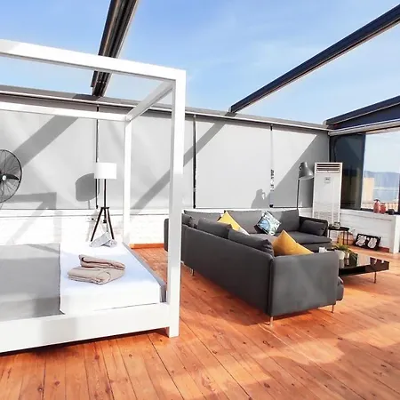 Apartman Mucho Loft *